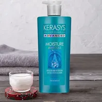 Kerasys Acondicionador Advanced Moiture Ampoule 316696 600ML