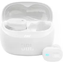 Fone de Ouvido JBL Tune Buds 2 True Wireless com Cancelamento de Ruído - Branco