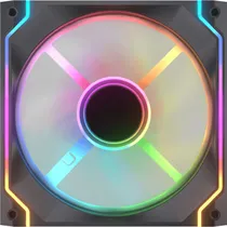 Cooler Cougar Fan Infinity Mirror SC140-FB Argb 1200RPM - Black  Cooler Coug...