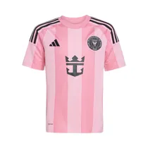 Remera Juvenil Adidas JJ1391 Inter Miami CF 25/26 Home Unisex