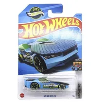 Car Hot Wheels Solar Reflex HKG90 3102