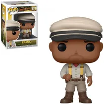 Funko Pop Disney Jungle Cruise Frank 971