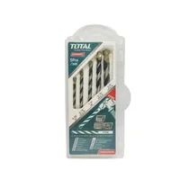 Kit de Brocas Total UTACSD5055 / 5 PCS