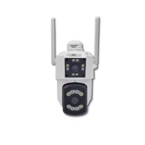 Câmera IP Ecopower EP-C042 4MP - Branco