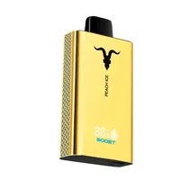 Vaper Descartável Ignite V120 Pro Gold Peach Ice