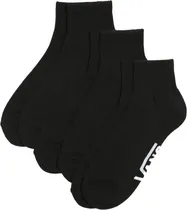 Meias Vans VN000FV7BLK (3 Pares)