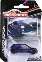 Carrinho Collect Limited Edition Renault Clio 16S Majorette - 221K-1