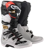 Bota para Moto Alpinestars Tech 7 /USA11/EU45.5 - Black/Gray