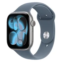 Apple Watch S11 GPS 46MM MEW94AM/A s/M Blue Band