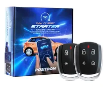 Positron Alarma para Auto Cyber PX 360BT Starter 013168000