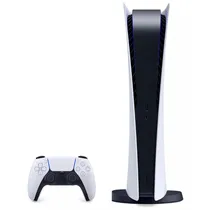 Console Sony Playstation 5 Slim CFI-2000 - 1TB - 1 Controle - Midia Digital - Japonês - 110V - Branco