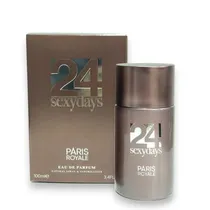 Perfume Masculino Paris Royale 24 Sexy Days Edp 100ML