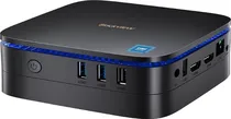 Mini PC Blackview MP60 Intel N95/16GB DDR4/512GBSSD/W11 Pro Black