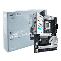 Placa Mãe Asus Rog Strix B760-A Gaming Wi-Fi D4 Socket LGA 1700 Chipset Intel B760 DDR4 ATX