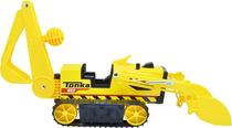 Trator Escavadora Steel Classics Tonka - 06063