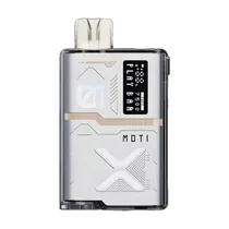 Pod Descartável Moti Play Bar Strawberry Kiwi 7.500 Puffs