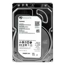 HD Interno Seagate Skyhawk ST6000VX008 - 6TB - 5400RPM - 3.5"