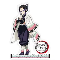 Abystyle Figure Acryl Demon Slayer Shinobu Kochoi 74472