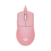 Mouse Gamer Redragon King M724 1K Rosado