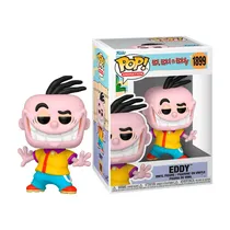 Funko Pop Animation Ed, Edd N Eddy - Eddy 1899  Funko Pop A...