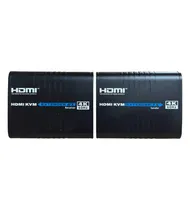 F. HDMI 20M Extender 4K 60HZ IU1473KVM 120M 1G CAT6 Par Iuro
