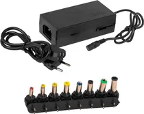 Carregador Universal Mox para Notebook MO-CB881 Bivolt - Preto