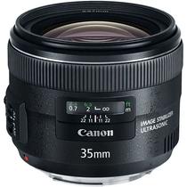 Canon Geral Lente Ef 50MM F/1.8 STM Full-Frame Black