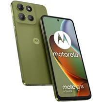 Celular Motorola Moto G15 XT2521-5 NFC Dual Sim de 512GB/8GB Ram de 6.72" 50+5MP/8MP - Iguana Green (CX Slim)