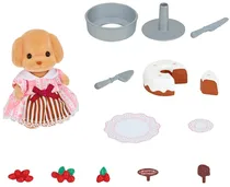 Epoch Sylvanian Families Cake Decorating Set - 5264