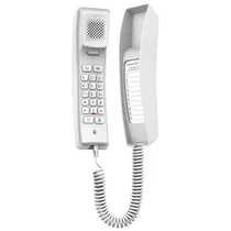 Fanvil Telefone H2U-WH Compacto IP Phone 2 Linhas Branco