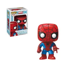Muñeco Funko Pop Marvel Universe Spider-Man 03
