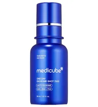e. Medicube One Day Exosome Shot 7500 Serum Facial 30ML