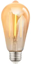 Lâmpada de Filamento LED Inteligente Nexxt Solutions NHB-A520 8W 800 Lumens Wifi 220V