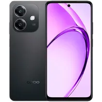 Smartphone Oppo A60 Dual Sim 8GB+256GB 6.67? – Preto