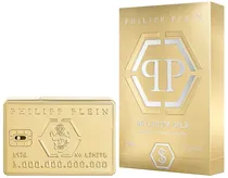 Perfume Philipp Plein No Limits Gold Edp 50ML - Masculino