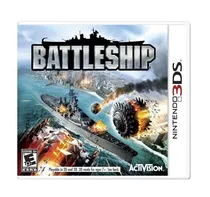 Jogo Battleship 3DS