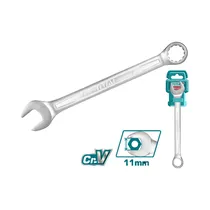 Llave Combinada Total TCSPA111 11MM 15CM