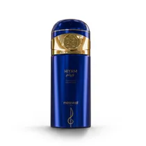 Perfume Body Spray Mawwal Poison Hiyam Masculino 250ML