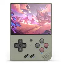 Consola Game Portátil Player R33S / DDR3L / Tela 3.5"/ 1GB - Bege