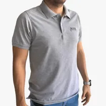 Hugo Boss Remera Polo Paddy 1 50501217 *063 Masculino (T) XXL Gris