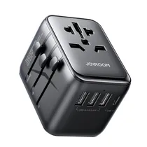Adaptador de Viaje Joyroom JR-TCW01 Universal de 17W