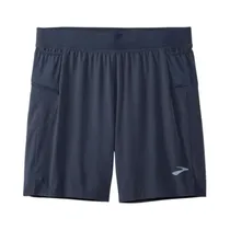 Short Brooks 211333455 Sherpa 7 2IN1 Masculino