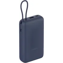 Carregador Portátil Xiaomi 20000MAH Power Bank PB2030MI BHR8975GL 33W - Blue