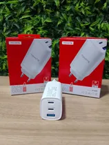 Tomate TT-6531 Kit Cargador C 65W White