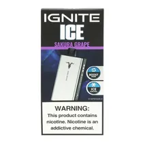 Ignite V400 Ice Sakura Grape  Ignite V400...