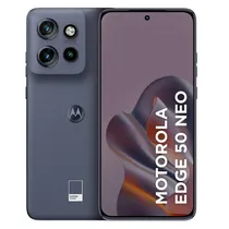 Smartphone Motorola Edge 50 Neo 5G XT2409-1 256GB 8GB Ram Dual Sim Tela 6.4" - Grisaille (Caixa Slim)