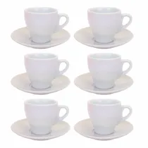 Xicara para Café de Porcelana 180ML