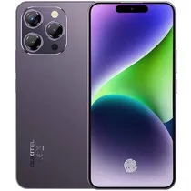 Smartphone Oukitel P1 6.7" DS Lte 8/256GB - Roxo