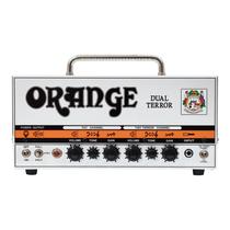 Dual Terror 30 Orange  Cabecote para Guitarra