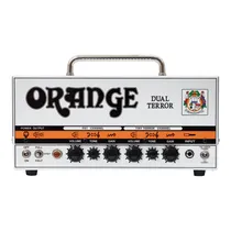 Dual Terror 30 Orange – Cabeçote para Guitarra